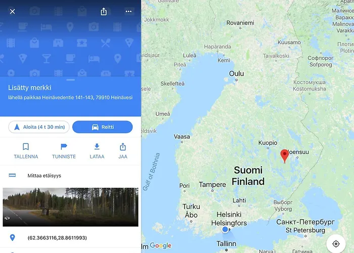 Savonlinna Loma-Asunnot